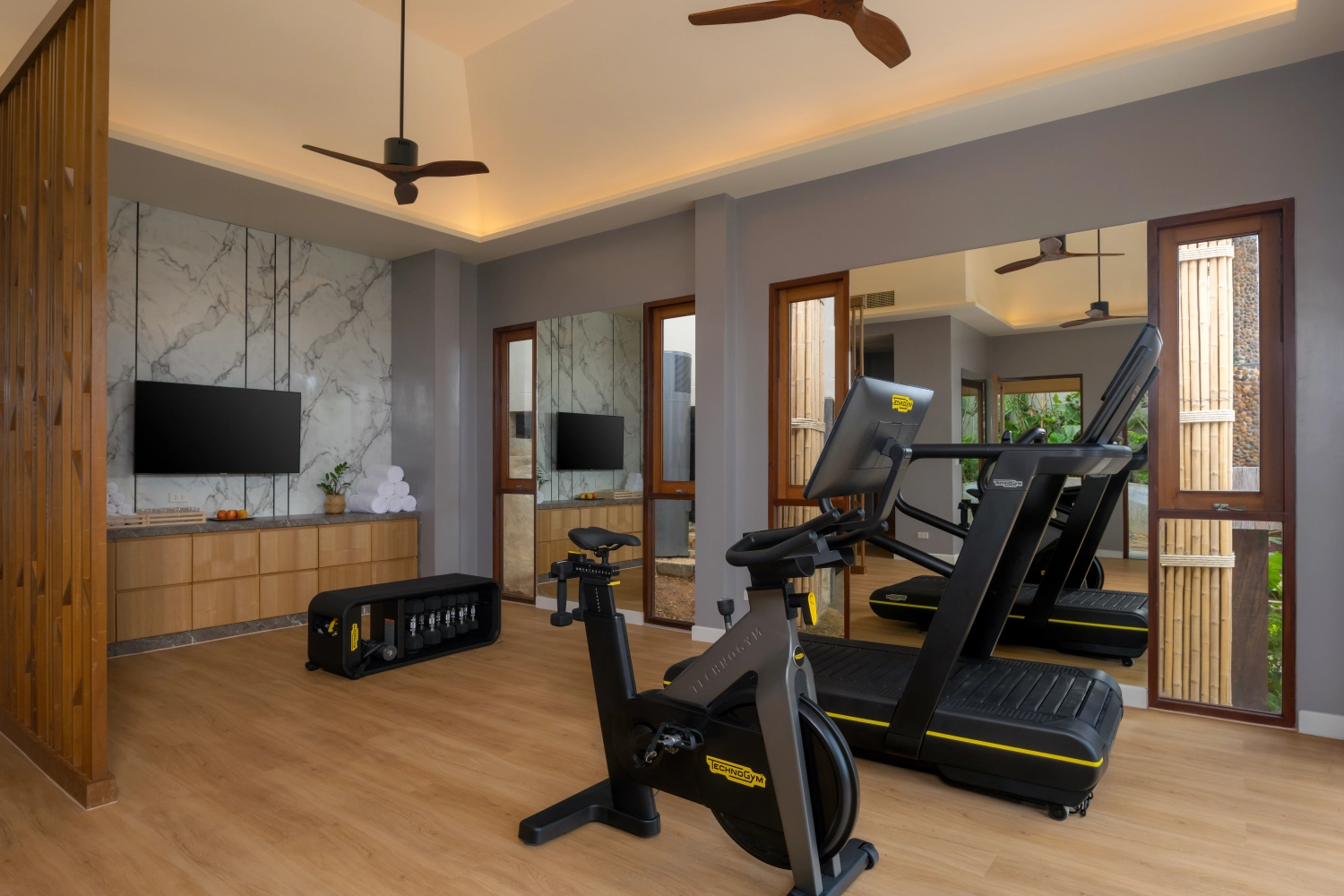 Stay Fit Gym